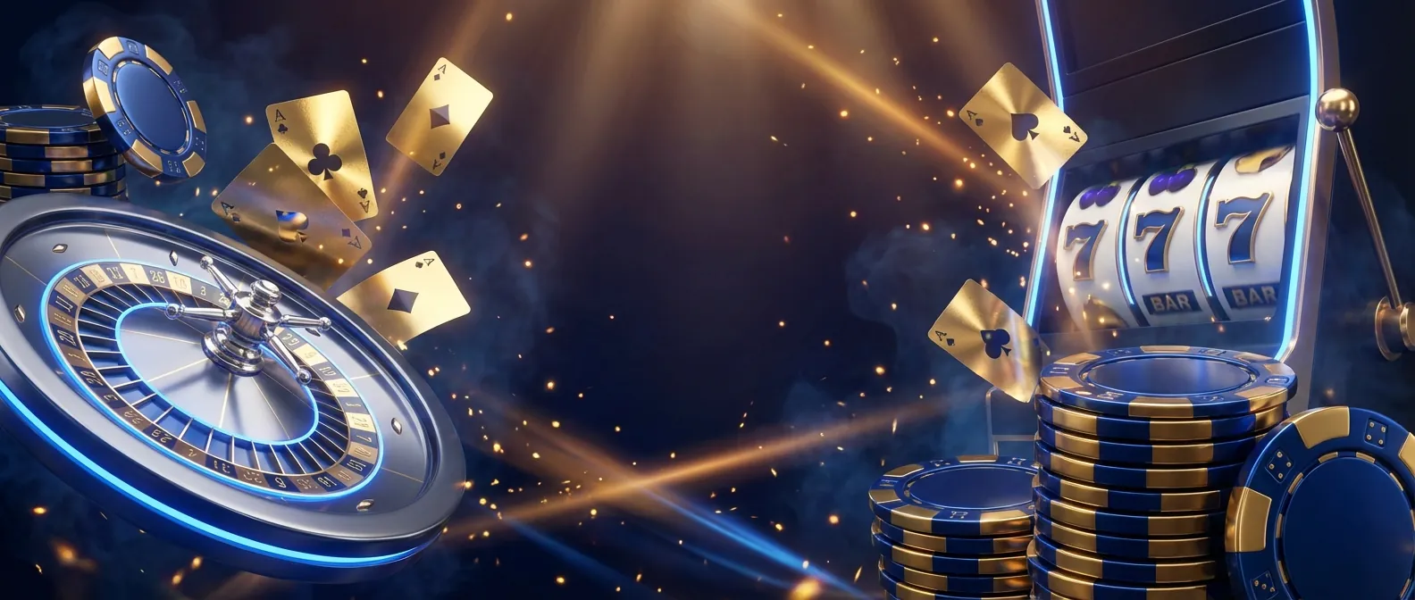 Mega Faraon Casino bonus banner